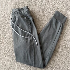 NVGTN Silver Jogger Pants